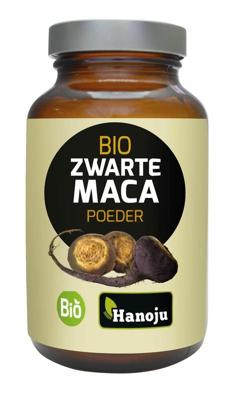 Hanoju Bio zwarte maca poeder 300 Gram