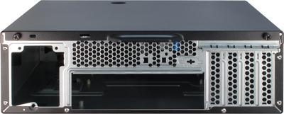 Inter-Tech IT-502 mini towerhtpc behuizing