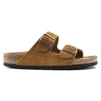 Birkenstock sandalen Arizona Soft Footbed Suede Leather 1009527 mink - thumbnail
