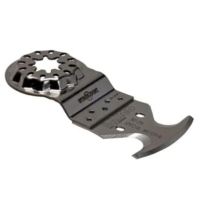 Bahco Multitool-mes | standaardvorm | voor zacht materiaal | 41 mm x 42 mm x 87 mm - 92-251-1P