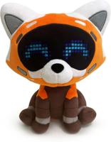 Astro Bot Youtooz Pluche - Red Panda Bot - thumbnail