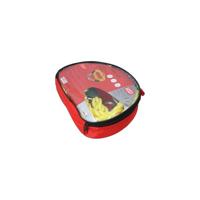 Carpoint Sleepkabel 5 ton 3 meter 18mm geel in zipperbag - thumbnail