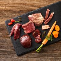 Natvoer Fleischeslust 200 gr Kalfsvlees - thumbnail