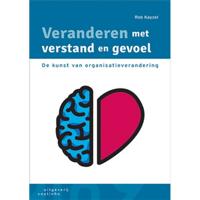 Veranderen met verstand en gevoel (Paperback) - thumbnail