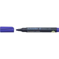 Schneider permanent marker Maxx 130 blauw - thumbnail