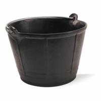 Rubi Italiano Plastic Emmer | 10 Liter - 88770 - thumbnail