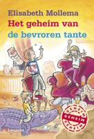 Het geheim van de bevroren tante - Elisabeth Mollema - ebook - thumbnail
