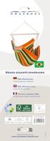 Amazonas Brasil Gigante Esmeralda hangstoel - thumbnail
