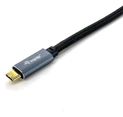 Equip 128359 USB 3.2 Gen 2 10Gbps 100W USB Type-C 3m