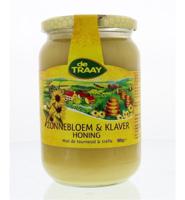 De Traay Zonnebloemhoning - thumbnail