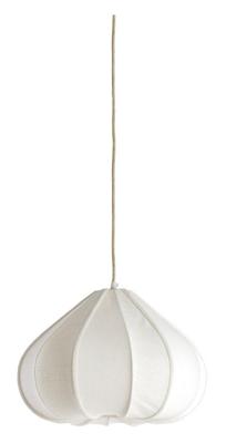 Light & Living Witte hanglampZubeda Ø 38,5cm - 2978743