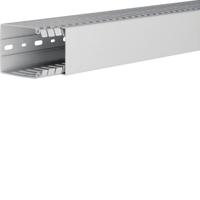 Hager HA780060 Kabelgoot (l x b x h) 2000 x 60 x 80 mm 1 stuk(s) Lichtgrijs (metallic) - thumbnail