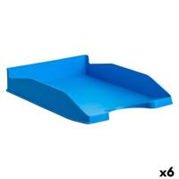 Archieflade Archivo 2000 Blauw A4 (6 Stuks) - thumbnail
