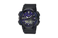 CASIO Sports AEQ-110W-2A2VEF Heren Horloge 46mm WR 100mt - thumbnail