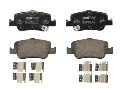 Remblokken set FDB4048