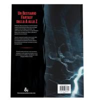 Dungeons & Dragons RPG Monster Manual italian - thumbnail