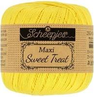 Scheepjes Maxi Sweet Treat - 280 Lemon - thumbnail