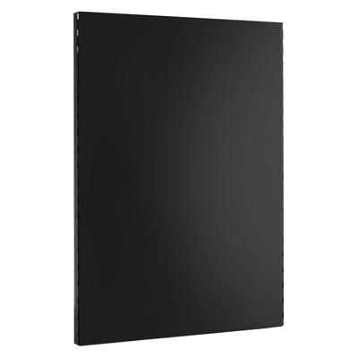 Facom Notitiebord | paneel | 1 module | zwart | JLS3-PNBBS JLS3-PNBBS