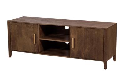 Tower Living TV-meubel 'Belvedere' Mangohout, 150cm