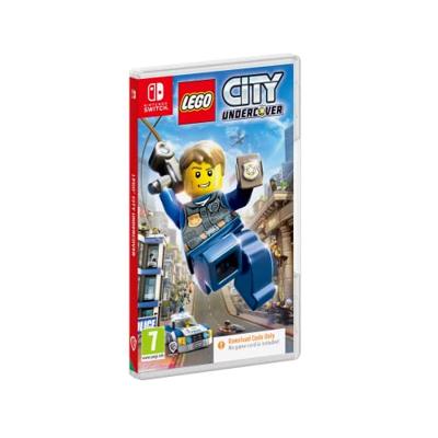 LEGO City Undercover (Code in a Box)