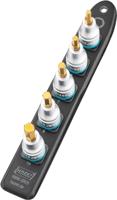 Hazet 986K-SR/5 Inbus Houderstrip 5-delig Vierkant, 1/2 (12.5 mm) - thumbnail