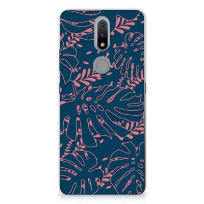 Nokia 2.4 | TPU Case | Palm Leaves