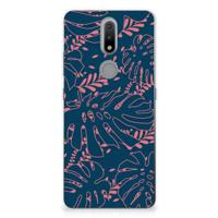 Nokia 2.4 | TPU Case | Palm Leaves - thumbnail