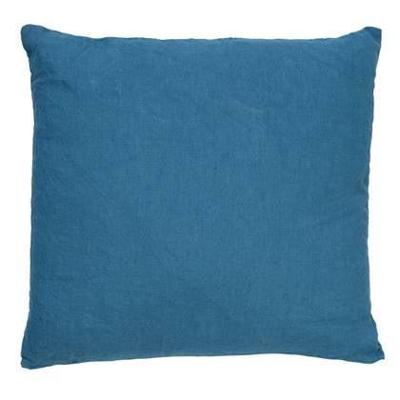 Dutch Decor kussenhoes LINN - 45x45 cm Provincial Blue