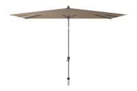 Platinum | Parasol Riva 300 x 200 cm | Taupe - thumbnail