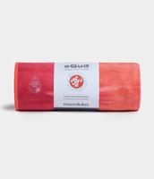Manduka eQua Yogamat Handdoek - Hermosa - Handgeverfd - thumbnail
