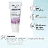 Weleda Iris Regenererende Nachtcrème - thumbnail