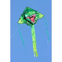 Ecoline Eenlijns Vlieger Simple Flyer T-Rex Spanwijdte 1200 mm Geschikt voor windsterkte 2 - 5 bft - thumbnail