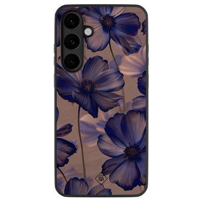 Samsung Galaxy S25 FE hoesje - Twilight petals