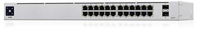 Ubiquiti USW-24-POE switch - thumbnail