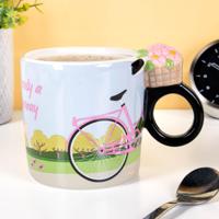 Stadsfiets mok - thumbnail