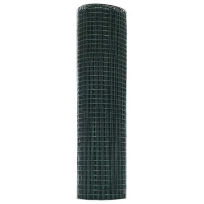 Gelaste draadhek Groen 0.8 x 50 m Staal