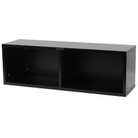 Zomo VS-Box 7/200 zwart vinylkast - thumbnail