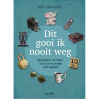Dit gooi ik nooit weg (Hardback) - thumbnail