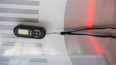 Portable Digitale Radio ELBE RF96 Zwart FM Mini