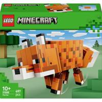 LEGO® MINECRAFT 6585528 De VOS (21588); deco op videospel; speelgoed - thumbnail