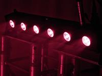 Eurolite LED BAR-6 QCL RGBW Bar - thumbnail