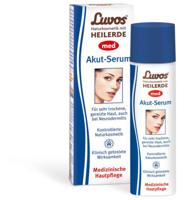 Luvos Med acuut serum 50 Milliliter - thumbnail
