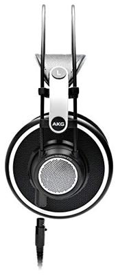 AKG K702 koptelefoon open