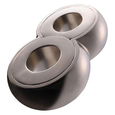 Eureka Huzzle cast breinpuzzel - infinity******