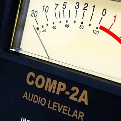 Golden Age Audio COMP-2A compressor