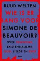 Wie is er bang voor Simone de Beauvoir? (Paperback) - thumbnail