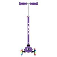 Globber Primo Plus 3-wielstep - paars - thumbnail