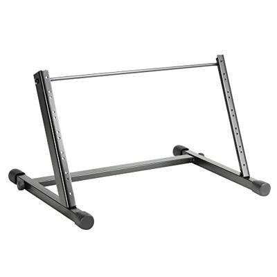 Adam Hall STRS6U 19 inch rackstandaard 6 HE Aluminium
