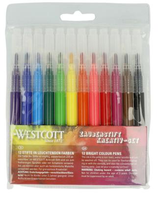 Westcott AC-E16801 Viltstiften 12 Stuks Westcott AC-E16801 Viltstiften 12 Stuks