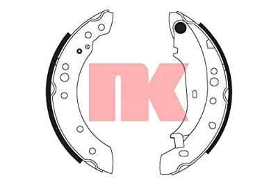 Remschoenset 2737736